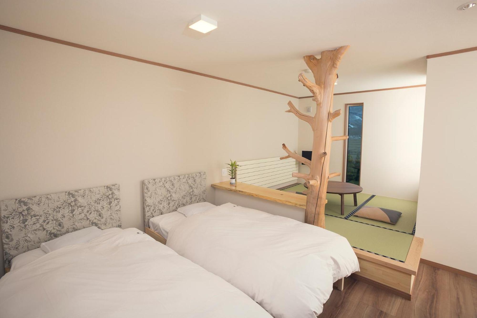 Ryokan Mokuzin Hakuba Room photo