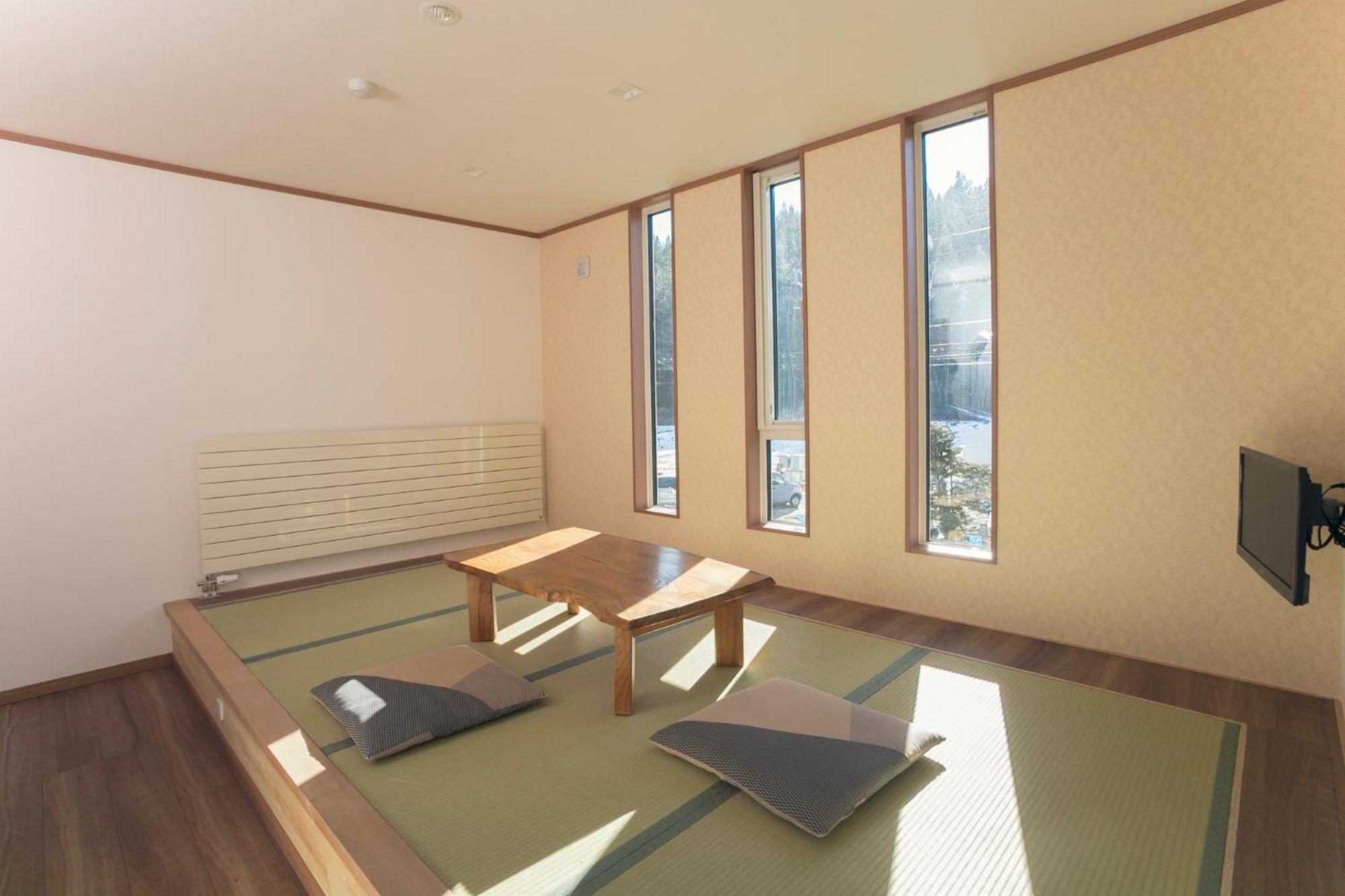 Ryokan Mokuzin Hakuba Room photo