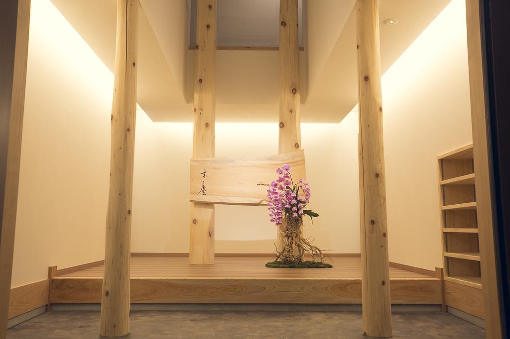 Ryokan Mokuzin Hakuba Exterior photo