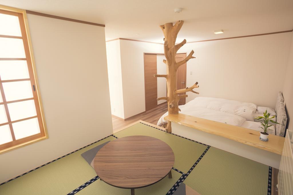 Ryokan Mokuzin Hakuba Exterior photo